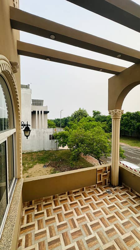 5 Marla House available for sale in very reasonable price and very unique location in jinnah block Bahria Town Lahore original pictures are attached. 2