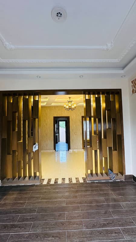 5 Marla House available for sale in very reasonable price and very unique location in jinnah block Bahria Town Lahore original pictures are attached. 5