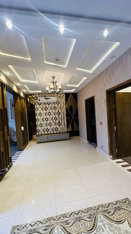 5 Marla House available for sale in very reasonable price and very unique location in jinnah block Bahria Town Lahore original pictures are attached. 8