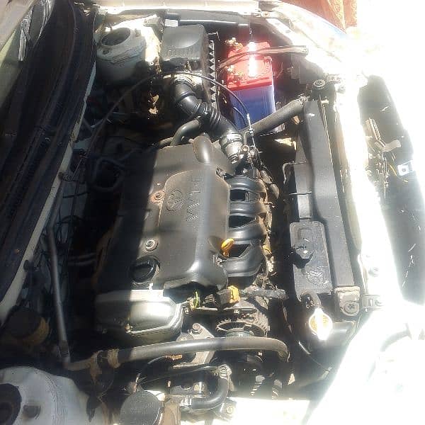 Toyota Corolla XLI 2008 1