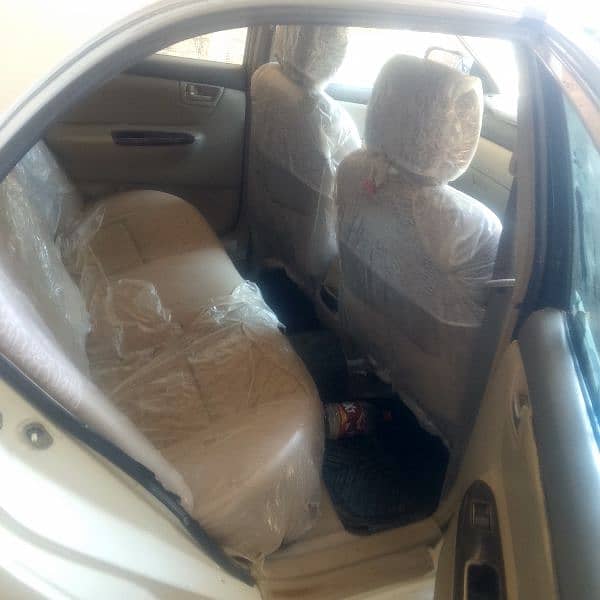 Toyota Corolla XLI 2008 4