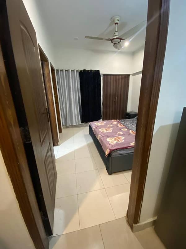 602 Square Feet Flat Is Available In DHA Defence Phase 2 0