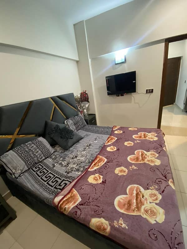602 Square Feet Flat Is Available In DHA Defence Phase 2 5