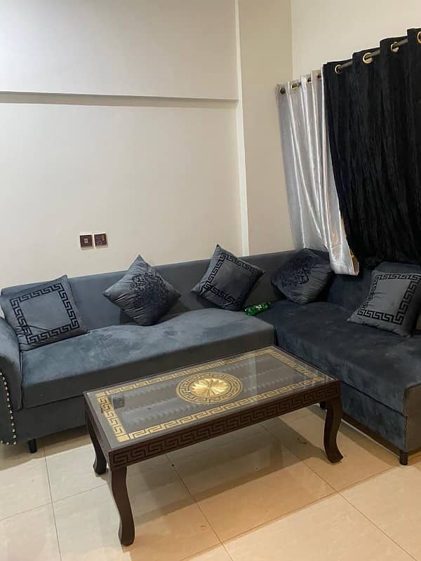 602 Square Feet Flat Is Available In DHA Defence Phase 2 6