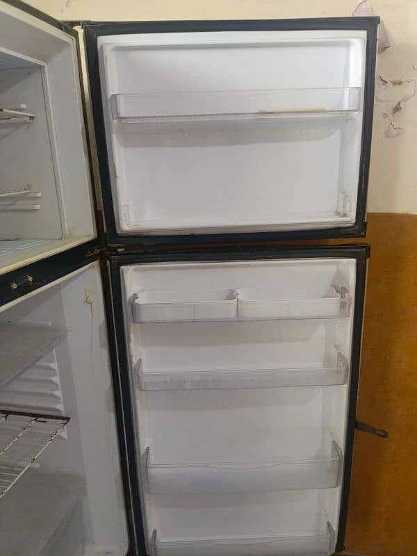 EXTRA LARGE WAVES Refrigerator 6