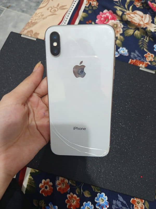 IPHONE X NON PTA JV 2