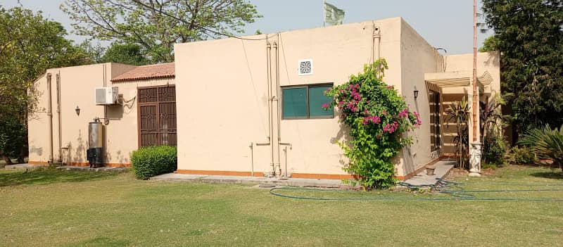 8 Kanal Luxury Farmhouse for Sale on Bedian Road, Lahore 1