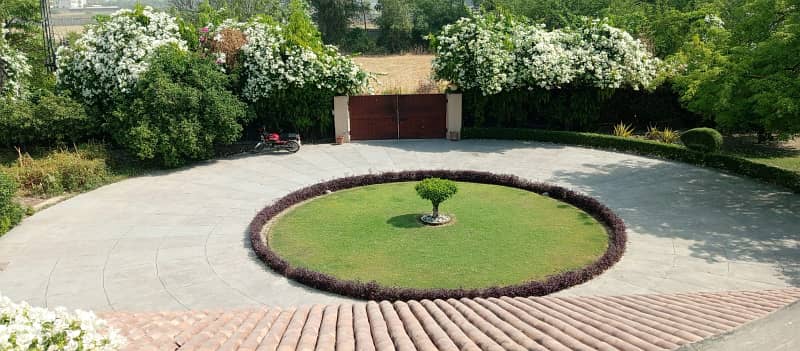 8 Kanal Luxury Farmhouse for Sale on Bedian Road, Lahore 5