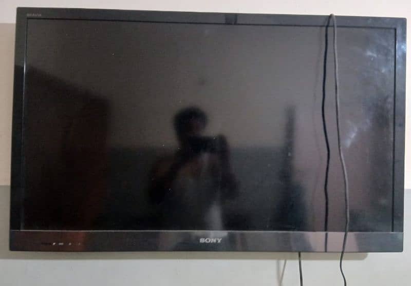 sony bravia LED 0