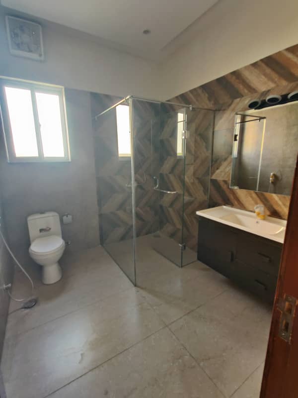 20 Marla upper porshon for rent Jubilee Town 4