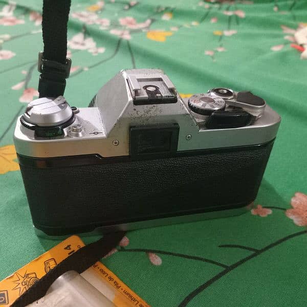 canon Al-1 film camera 2