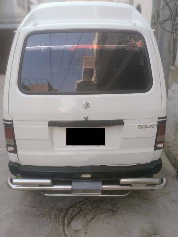 Suzuki Bolan 2022 1