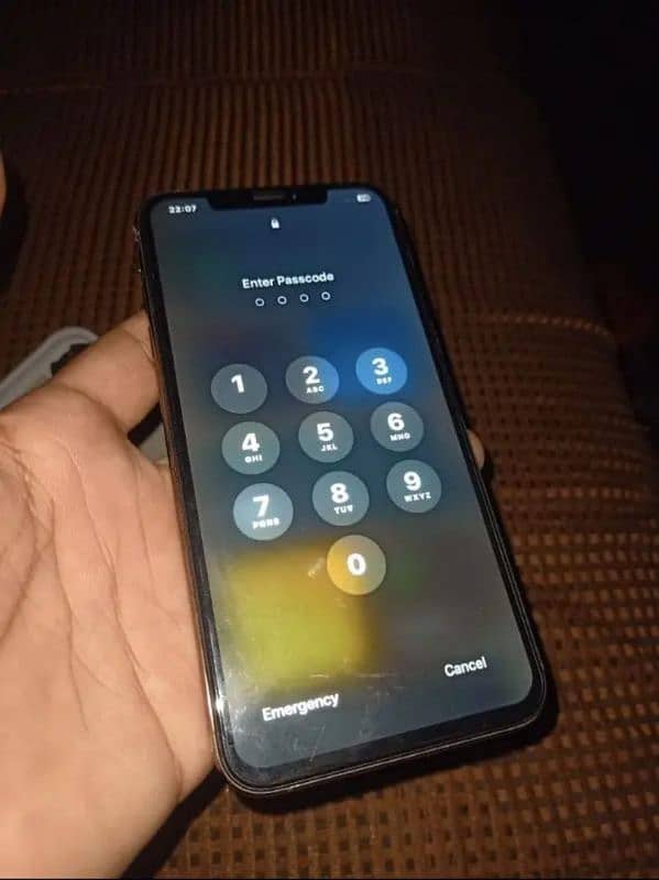Iphone xs max non pta 64gb 4