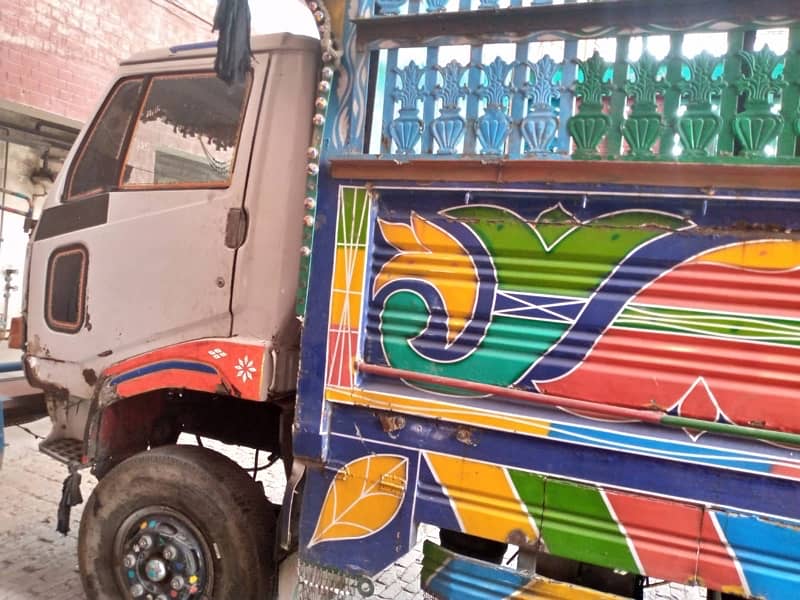 Hino Truck 1993 0