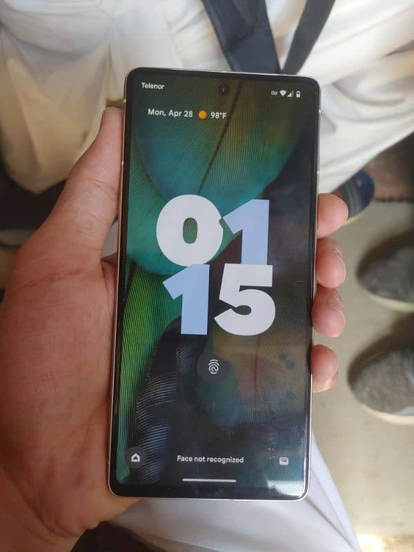 Google pixel 7 8/256 official pta 0