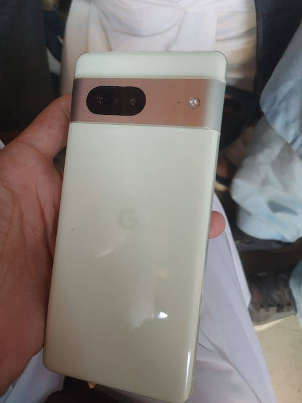 Google pixel 7 8/256 official pta 1