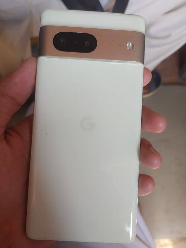 Google pixel 7 8/256 official pta 2