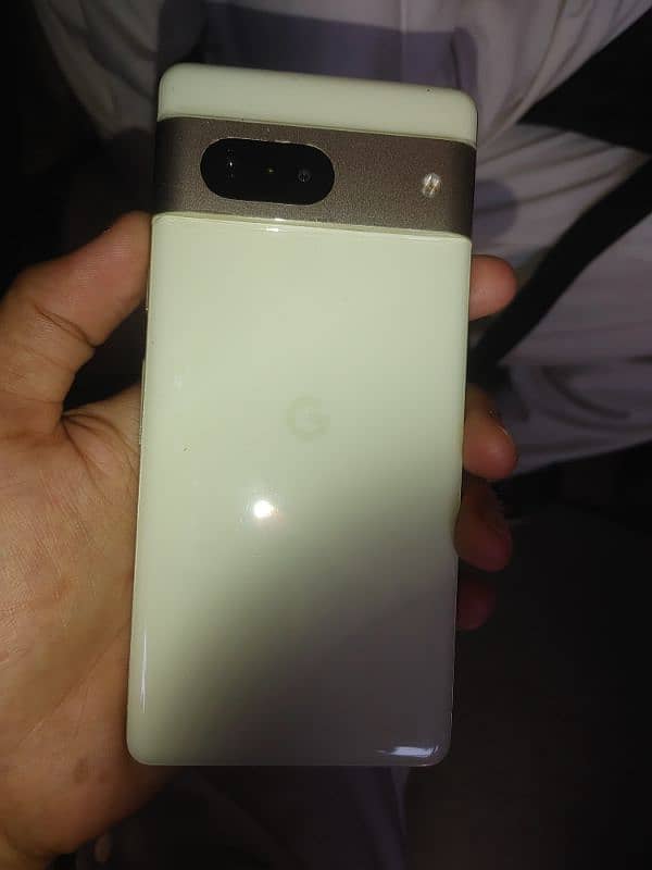 Google pixel 7 8/256 official pta 4