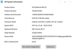 HP Laptop