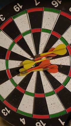 Dartboard