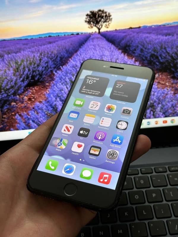 i phone 7+ PTA approved 2