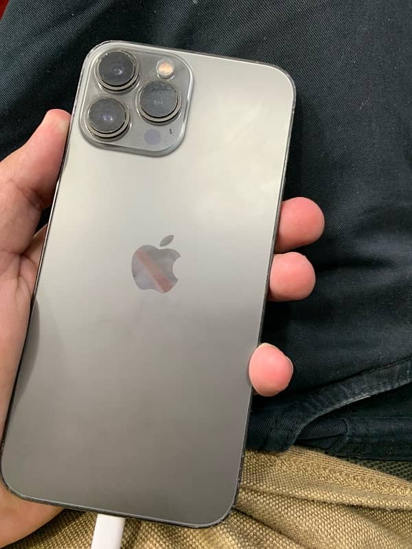 iPhone 13 Pro Max 512gb 0