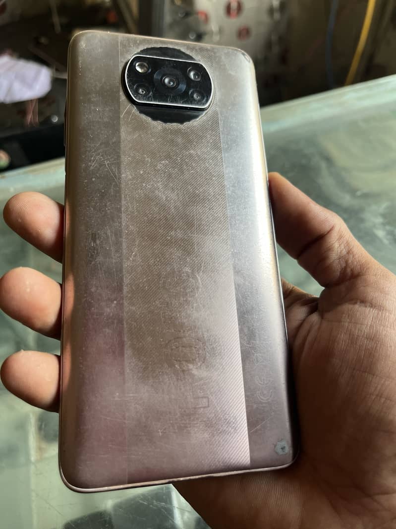 Poco x3 pro 8gb 256gb 3