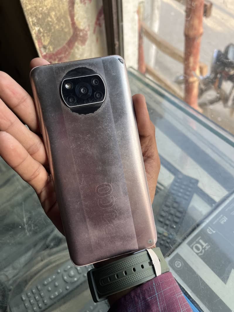 Poco x3 pro 8gb 256gb 8