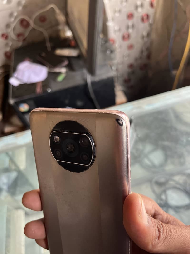 Poco x3 pro 8gb 256gb 9