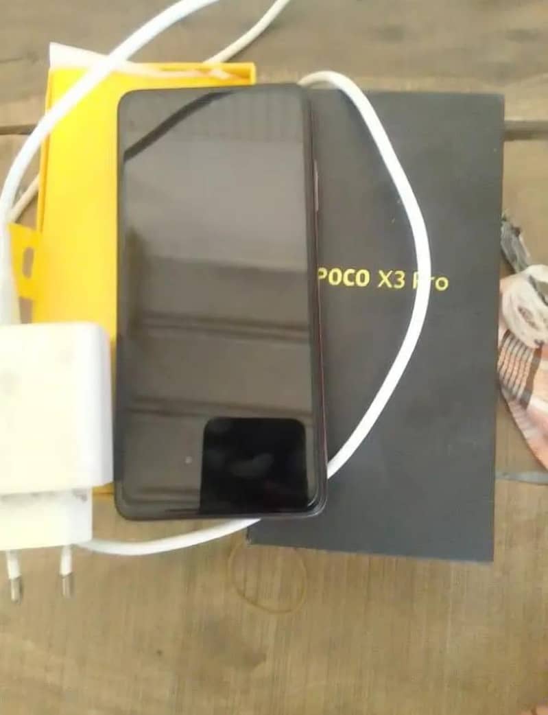 Poco x3 pro 8gb 256gb 10