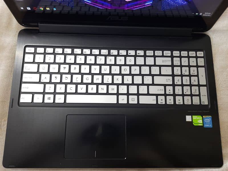 touch screen + 360 rotate ASUS LAPTOP 03234643466 2