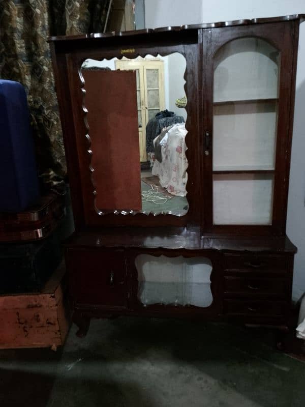Dressing Table For Sale Zabardast Condition 0