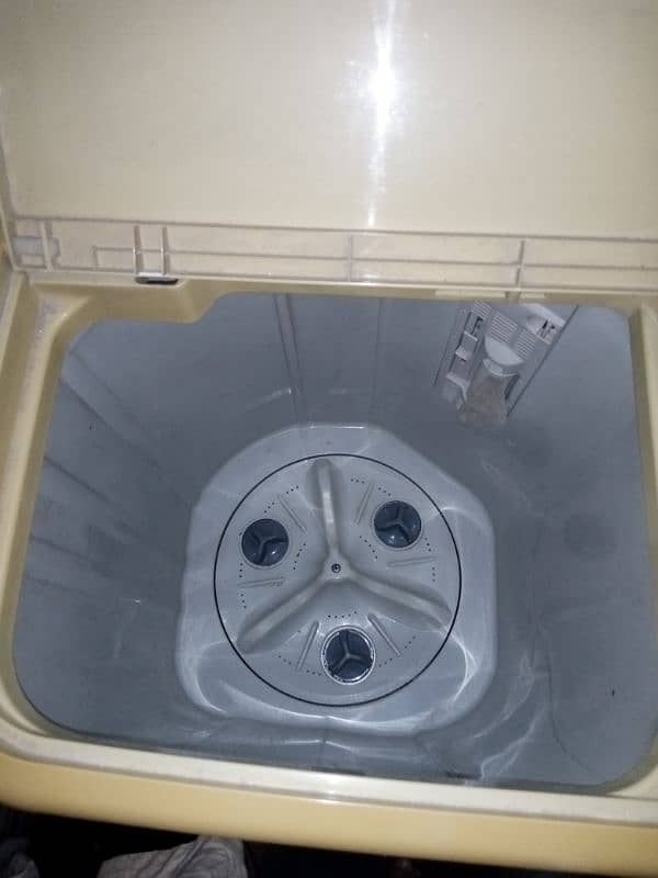 national GABA washing machine 0