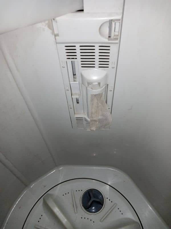 national GABA washing machine 1