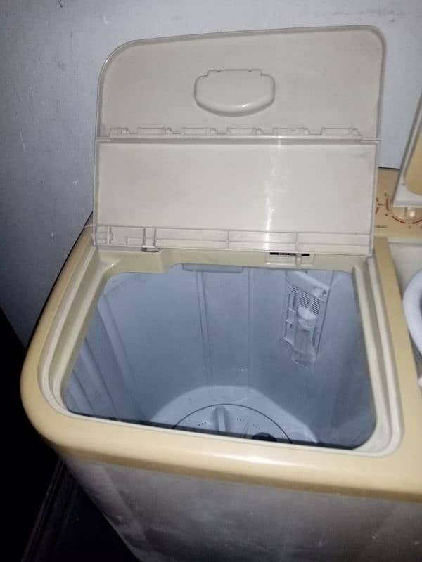 national GABA washing machine 2