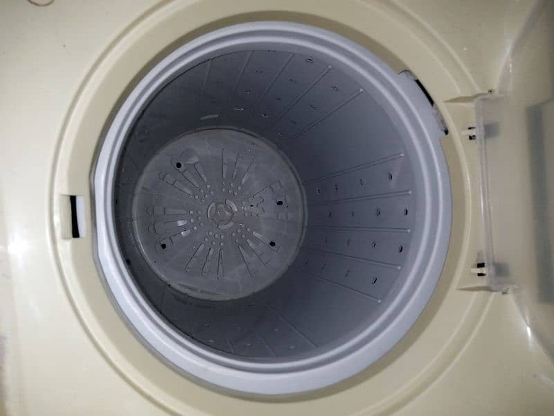 national GABA washing machine 3