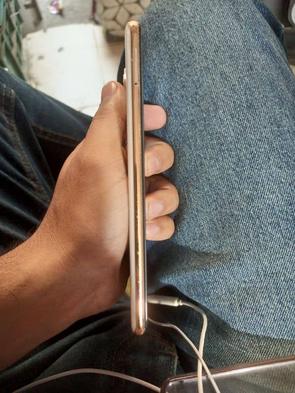 sparx note 20  AMOLED display 5