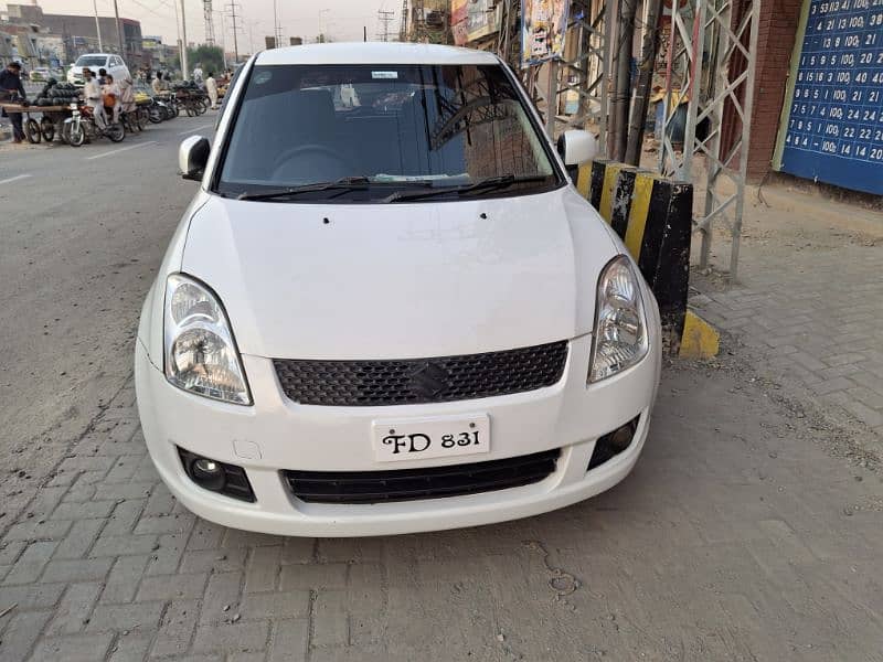 Suzuki Swift 2011 0