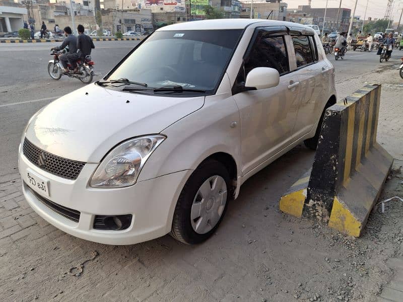 Suzuki Swift 2011 2