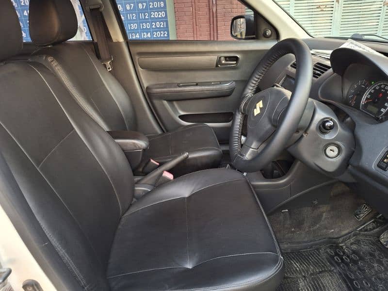 Suzuki Swift 2011 5