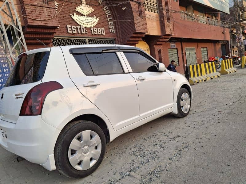 Suzuki Swift 2011 9