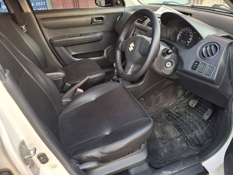 Suzuki Swift 2011 10