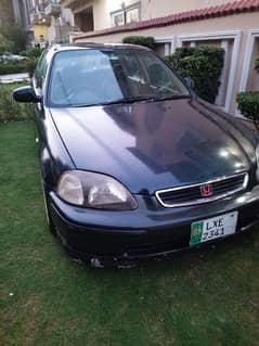 Honda Civic 1998 | Automatic