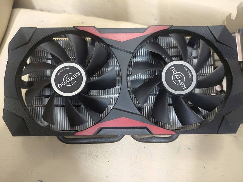 Core i5 4th Gen + RX 580 8GB + 2x 8GB RAMs  Available for sale 0
