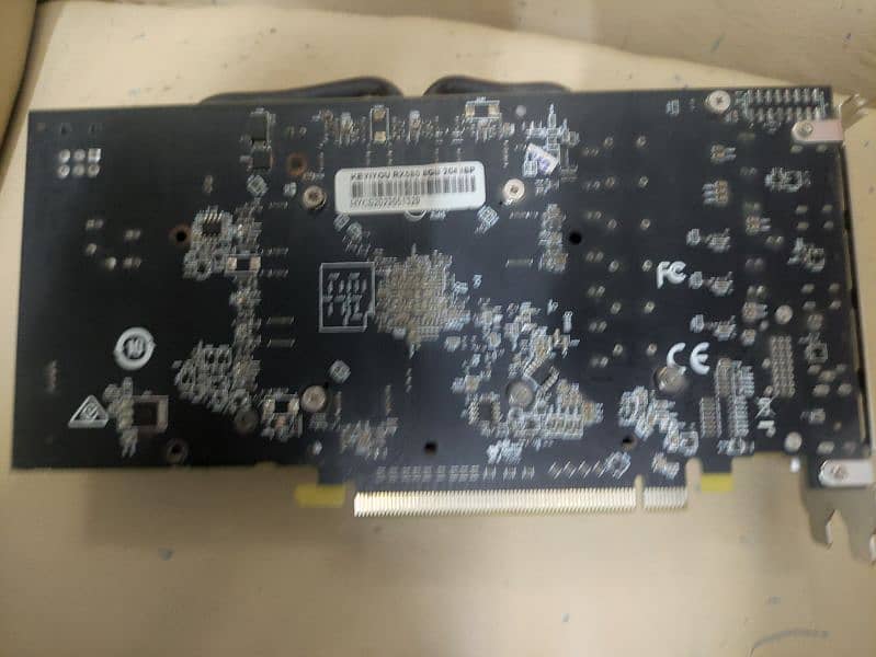 Core i5 4th Gen + RX 580 8GB + 2x 8GB RAMs  Available for sale 5