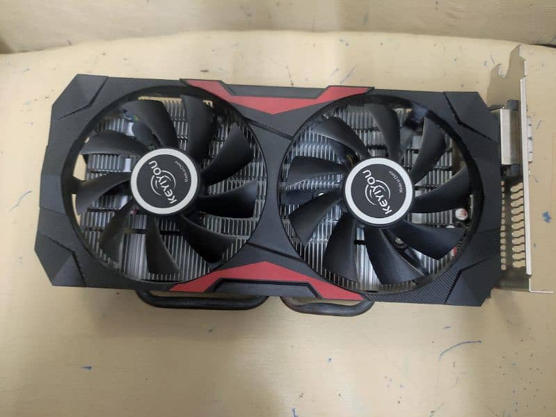 Core i5 4th Gen + RX 580 8GB + 2x 8GB RAMs  Available for sale 6