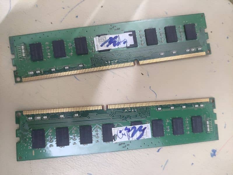Core i5 4th Gen + RX 580 8GB + 2x 8GB RAMs  Available for sale 7