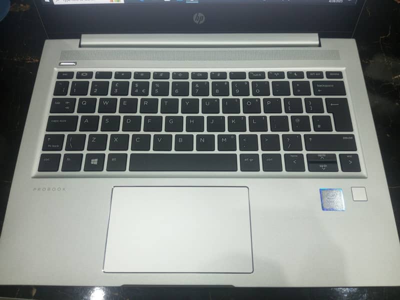 HP 430 G6 Core i5 8th Generation (8/256) 7