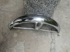 honda 125 front genion mudguard