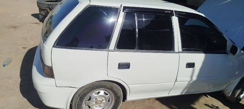 Suzuki Cultus 2003 0